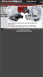 Mobile Screenshot of discountwheelsimulators.com